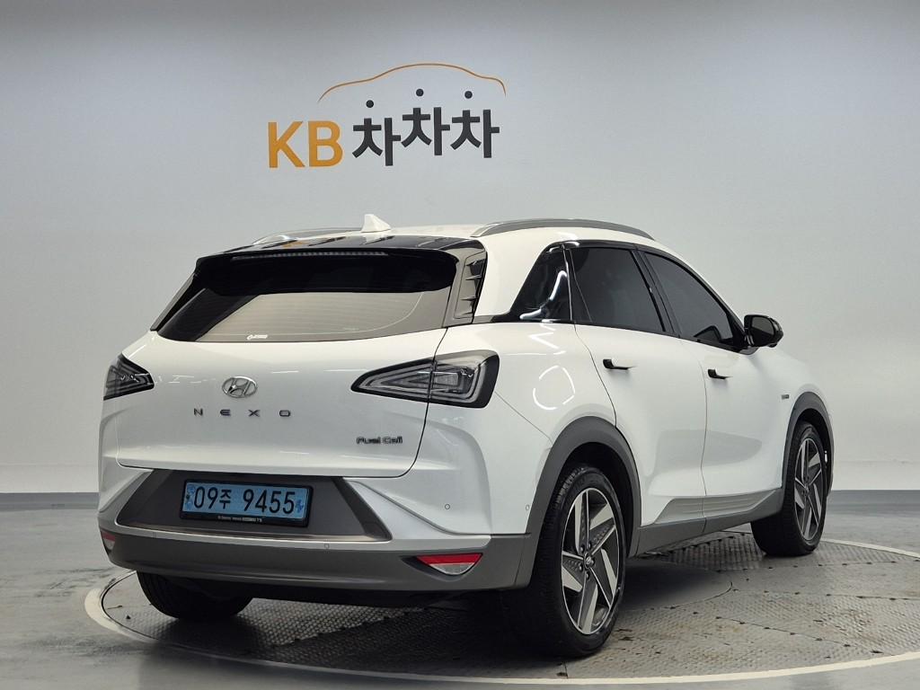 HYUNDAI Nexo FCEV