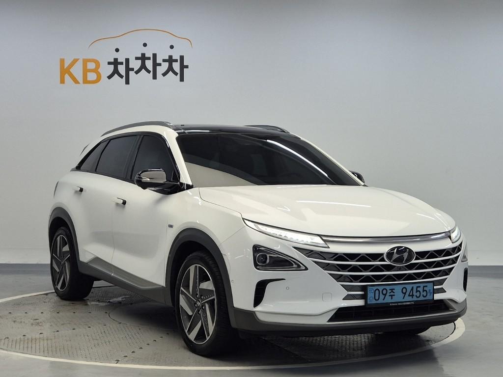 HYUNDAI Nexo FCEV