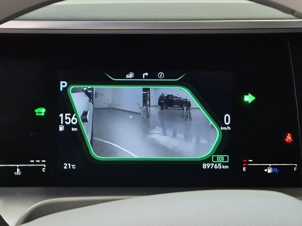 HYUNDAI Nexo FCEV