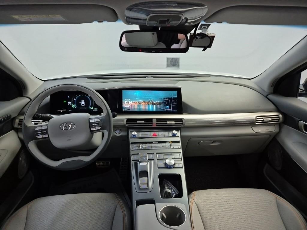 HYUNDAI Nexo FCEV