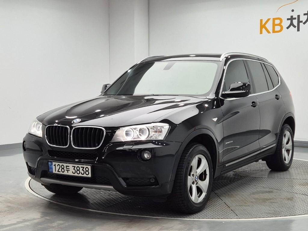 BMW X3 High xDrive 20d