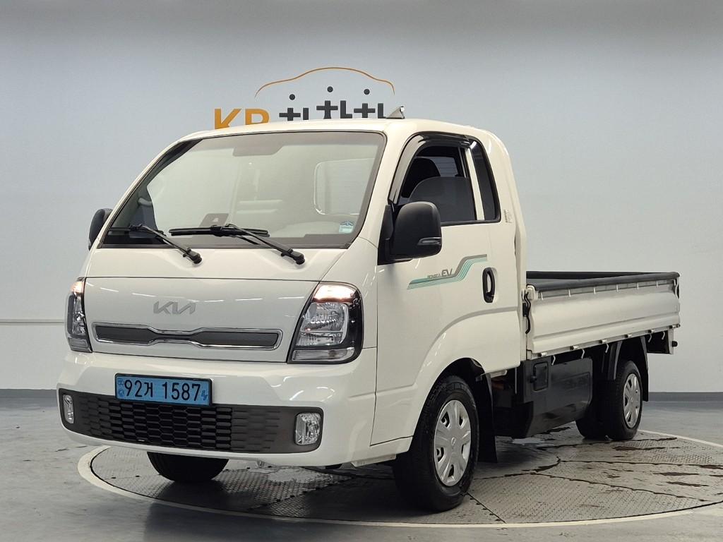 KIA Bongo Ⅲ EV Cargo