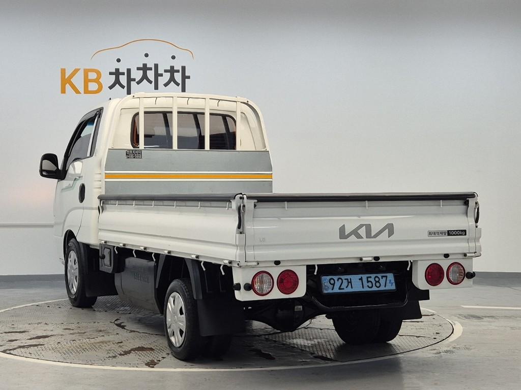 KIA Bongo Ⅲ EV Cargo