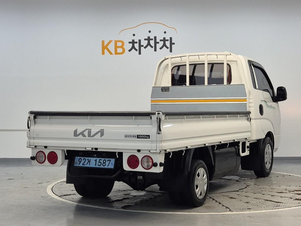 KIA Bongo Ⅲ EV Cargo