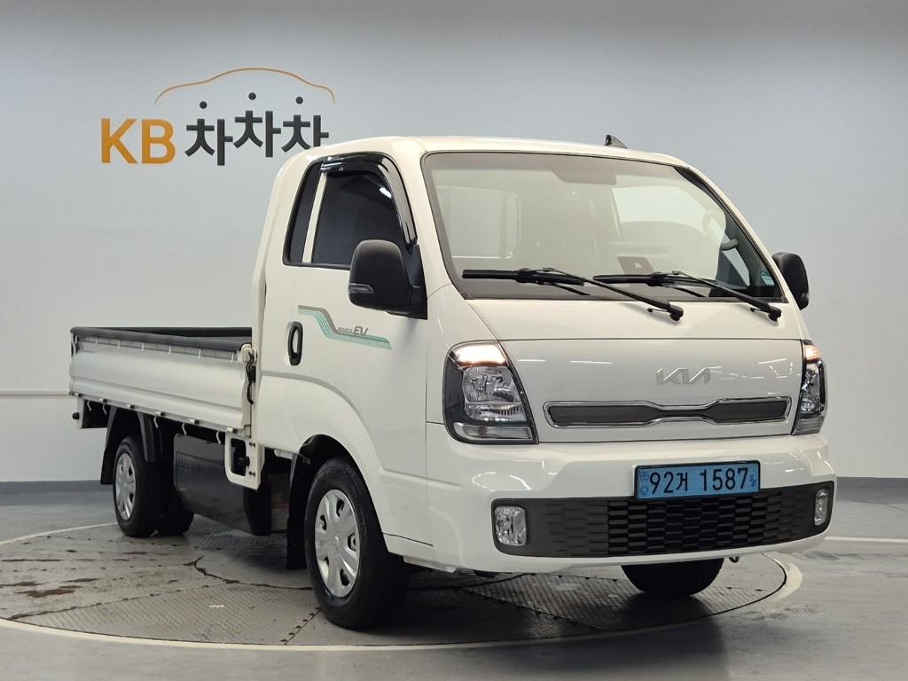 KIA Bongo Ⅲ EV Cargo