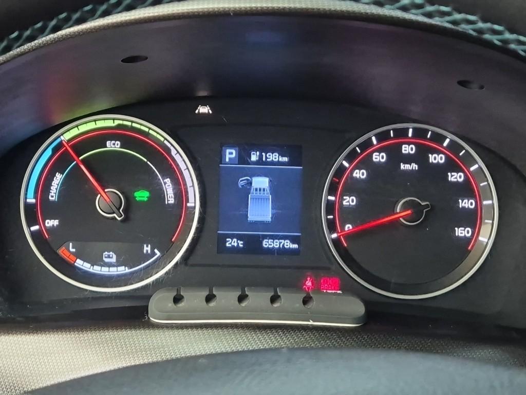 KIA Bongo Ⅲ EV Cargo