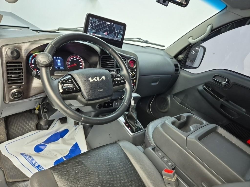 KIA Bongo Ⅲ EV Cargo
