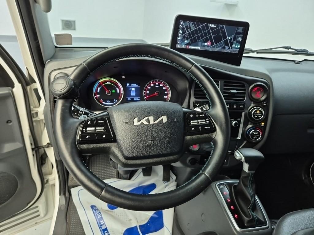 KIA Bongo Ⅲ EV Cargo