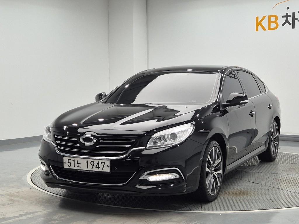 RENAULT(SAMSUNG) New SM7 Nova 2.0 LPe