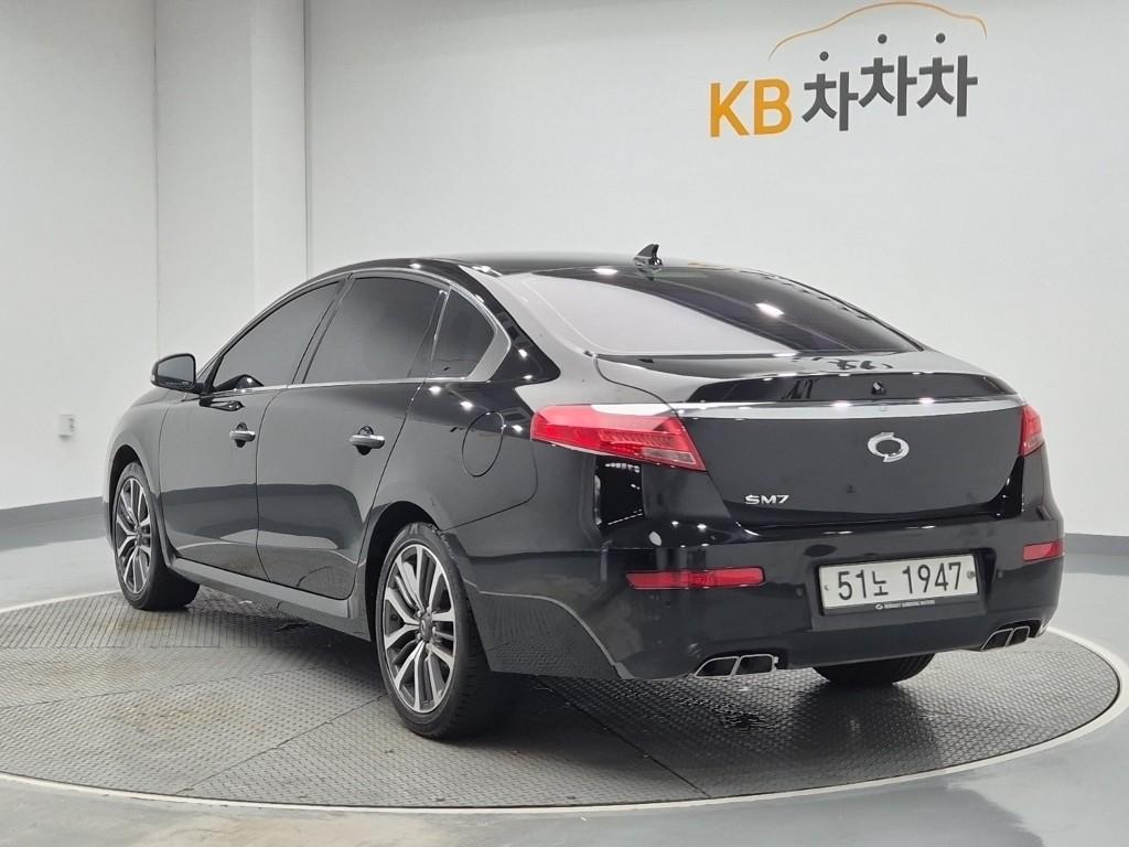 RENAULT(SAMSUNG) New SM7 Nova 2.0 LPe