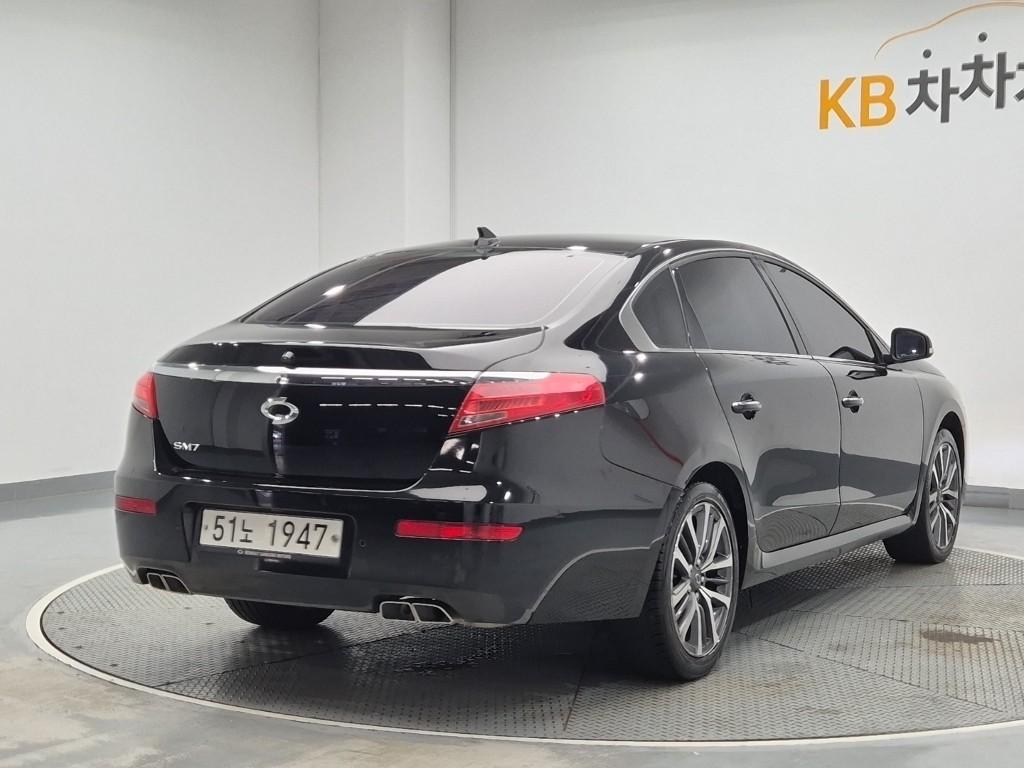 RENAULT(SAMSUNG) New SM7 Nova 2.0 LPe