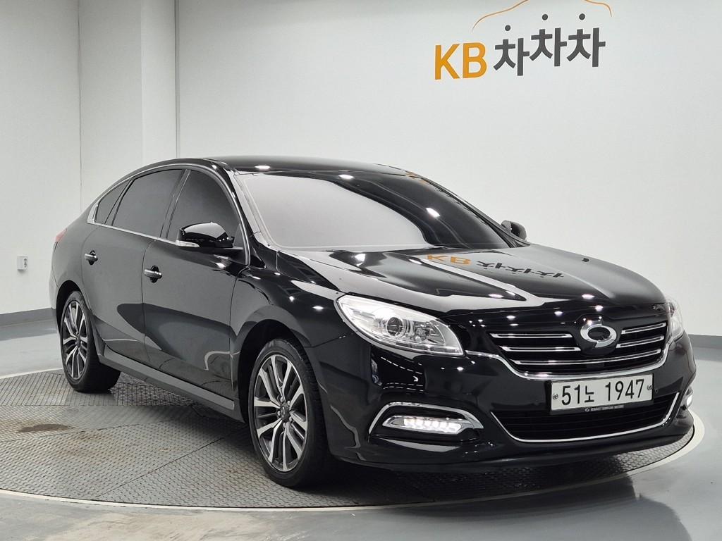 RENAULT(SAMSUNG) New SM7 Nova 2.0 LPe