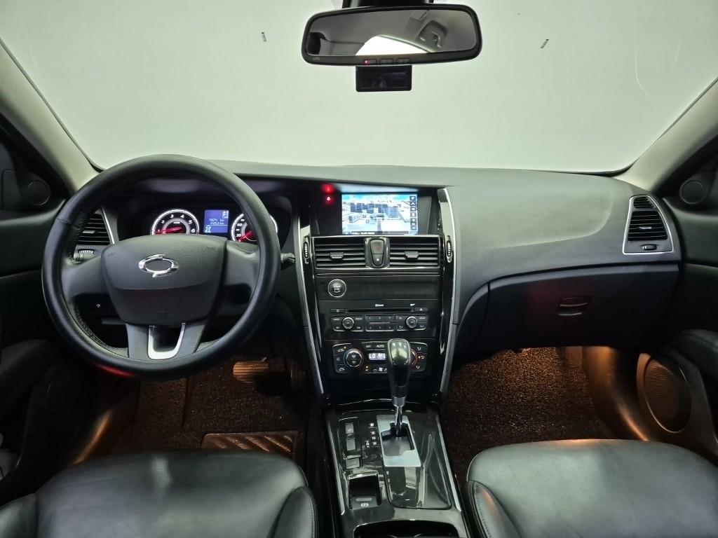 RENAULT(SAMSUNG) New SM7 Nova 2.0 LPe