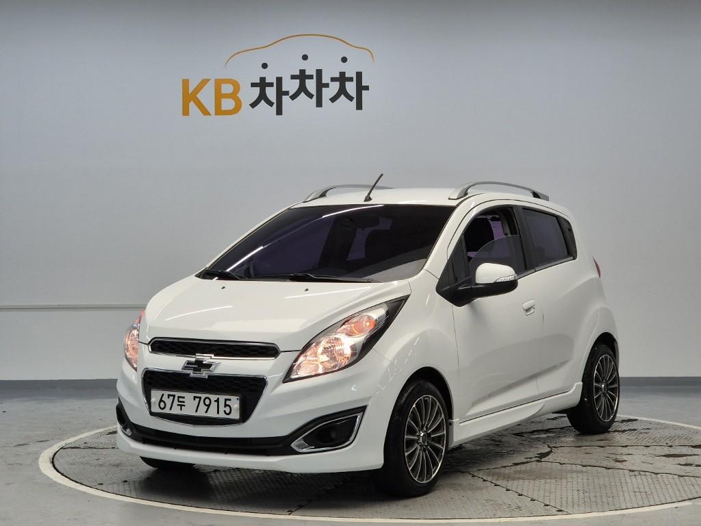CHEVROLET(DAEWOO) Spark Spark S