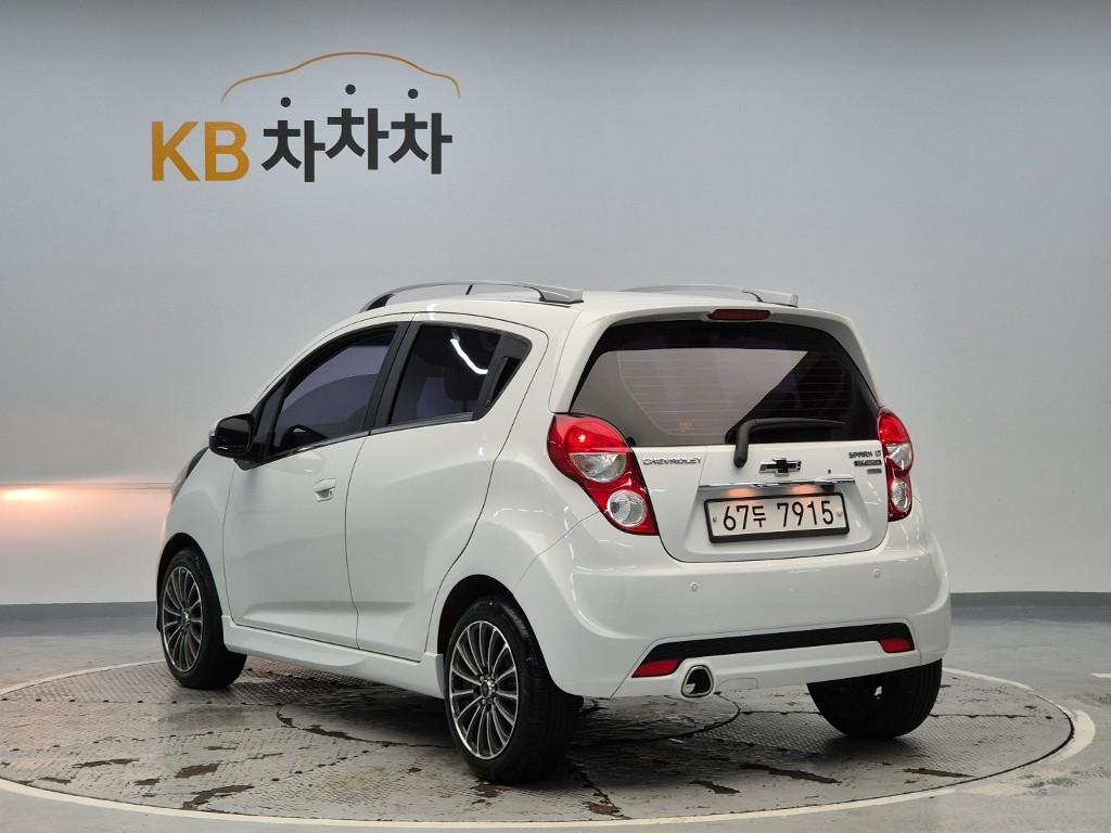 CHEVROLET(DAEWOO) Spark Spark S