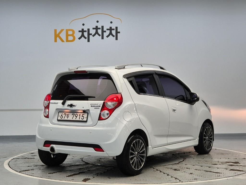 CHEVROLET(DAEWOO) Spark Spark S