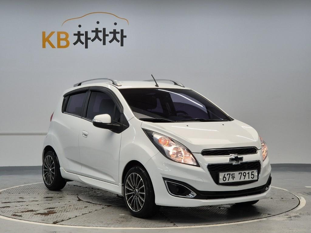 CHEVROLET(DAEWOO) Spark Spark S
