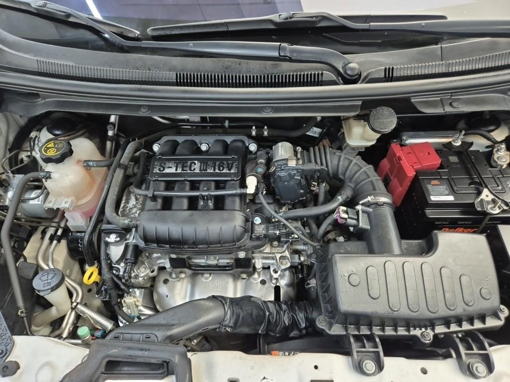CHEVROLET(DAEWOO) Spark Spark S