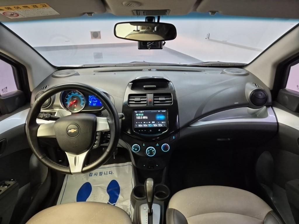CHEVROLET(DAEWOO) Spark Spark S