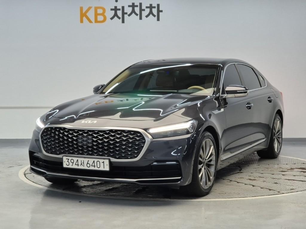 KIA The New K9(RJ) 3.8 Gasoline AWD