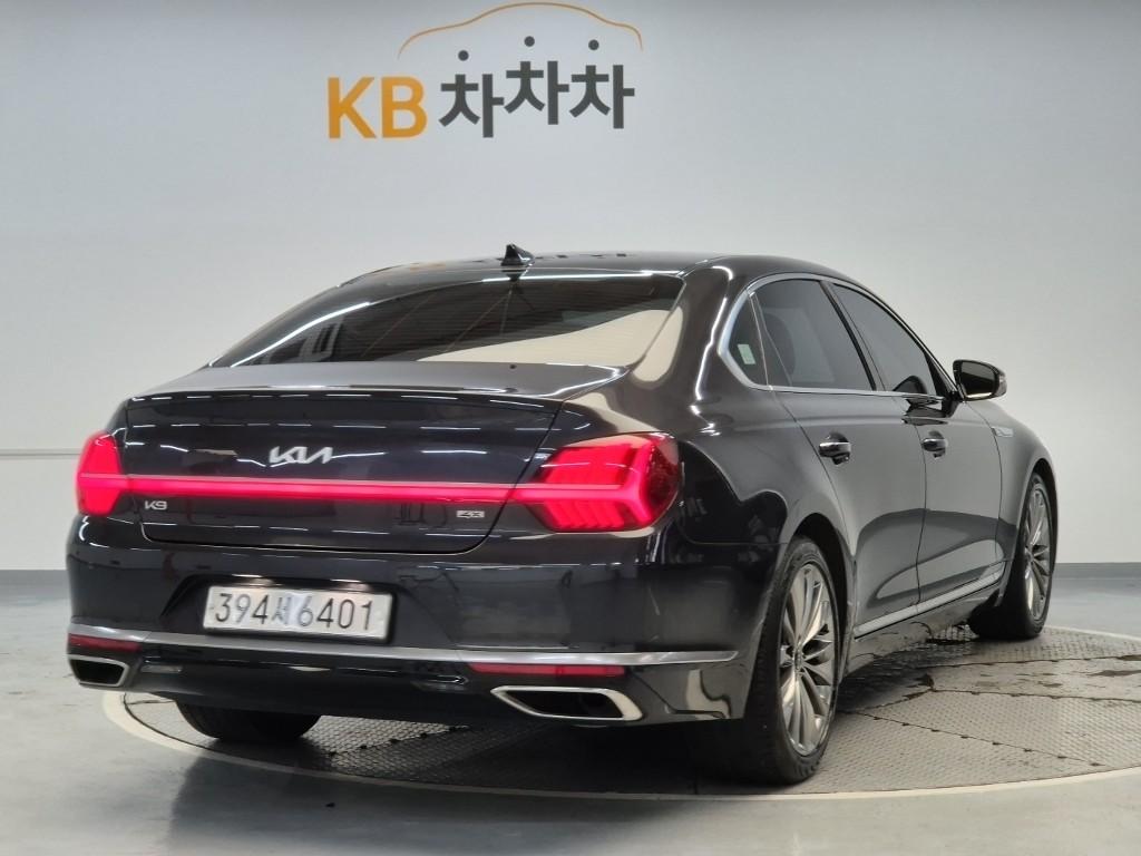 KIA The New K9(RJ) 3.8 Gasoline AWD