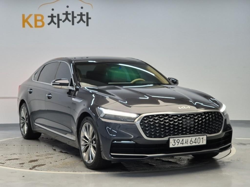 KIA The New K9(RJ) 3.8 Gasoline AWD