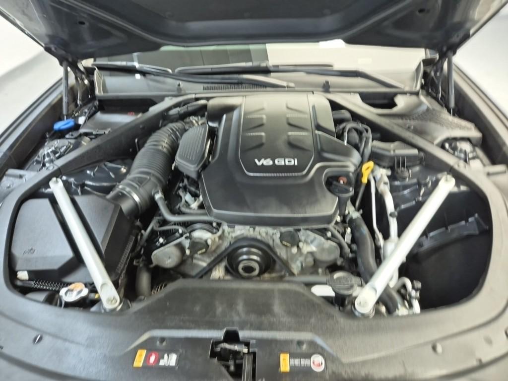 KIA The New K9(RJ) 3.8 Gasoline AWD