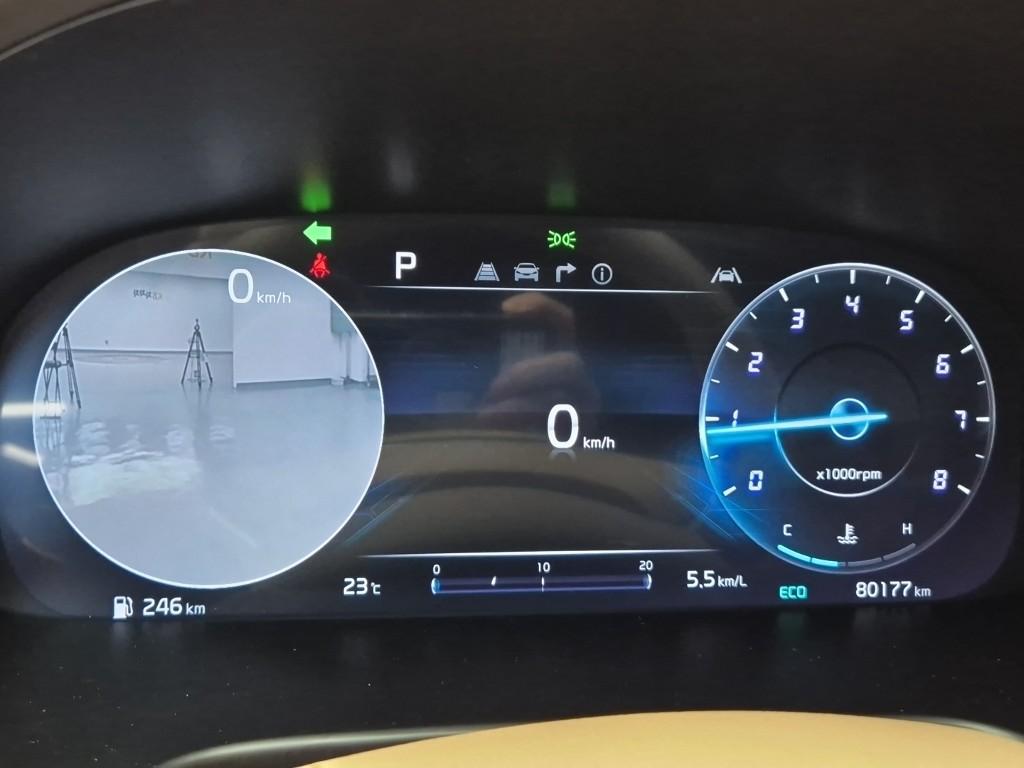 KIA The New K9(RJ) 3.8 Gasoline AWD