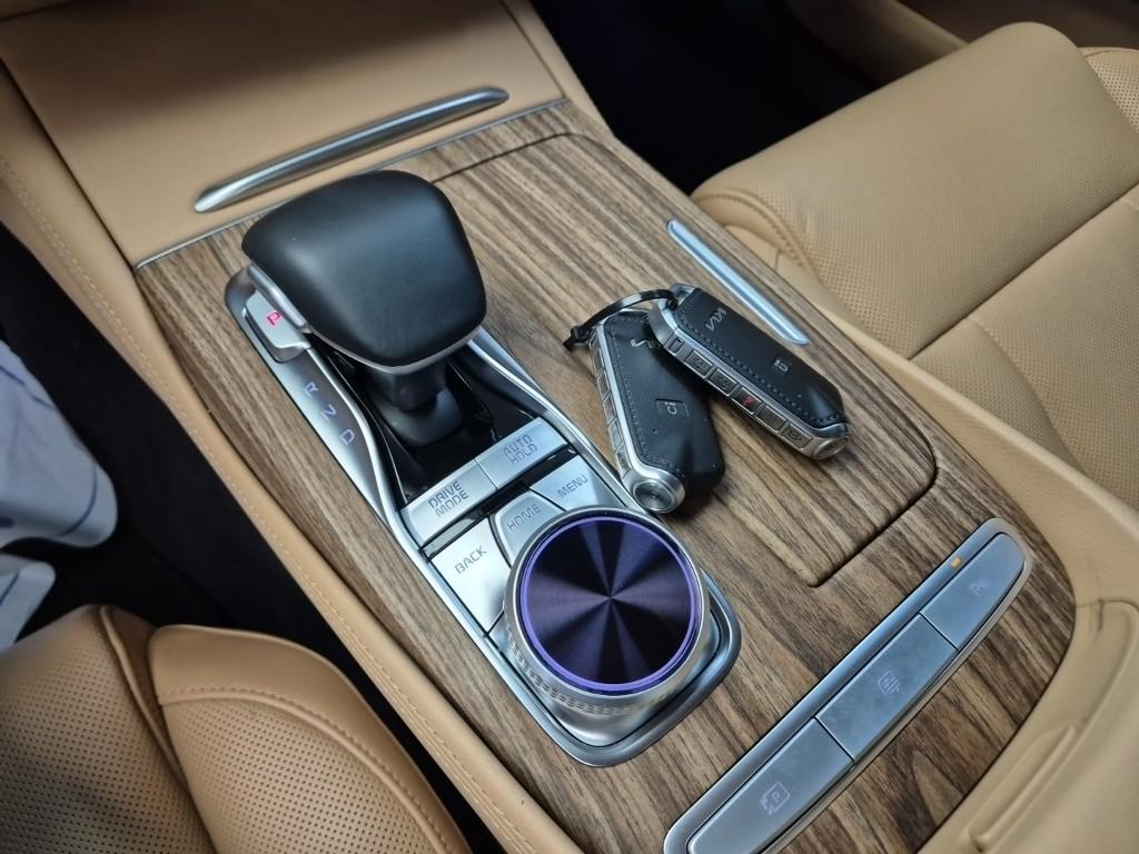 KIA The New K9(RJ) 3.8 Gasoline AWD