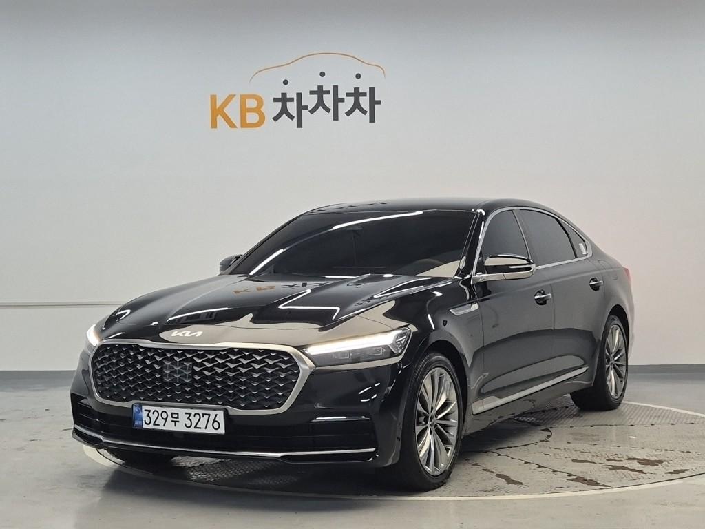 KIA The New K9(RJ) 3.8 Gasoline AWD