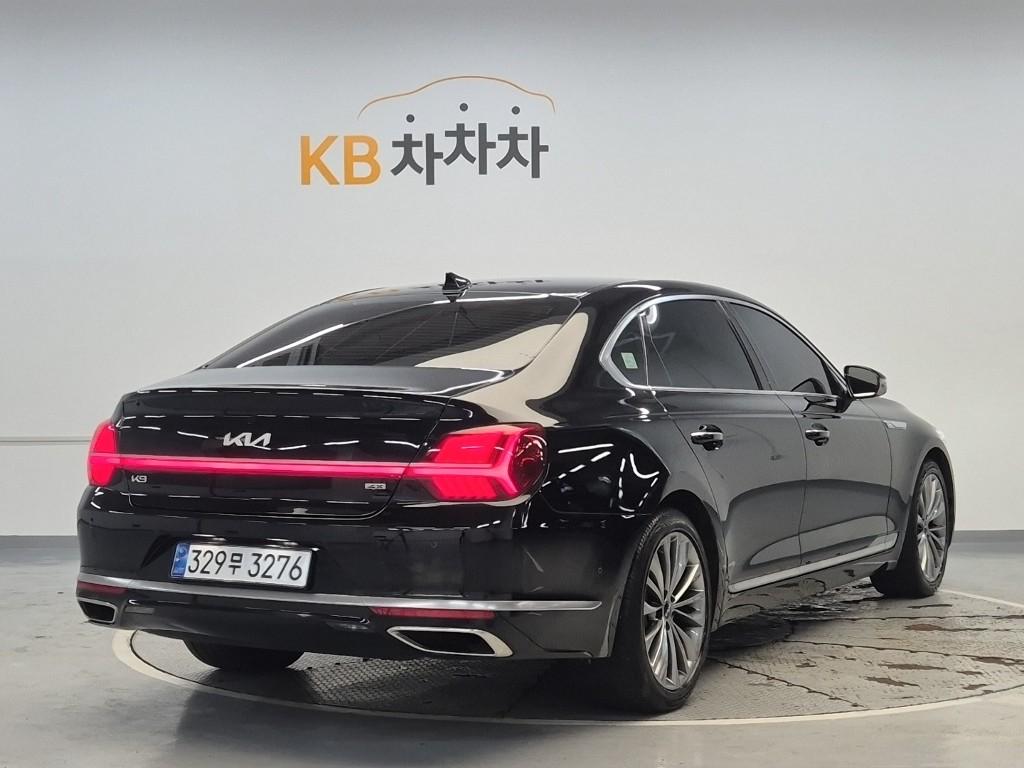 KIA The New K9(RJ) 3.8 Gasoline AWD