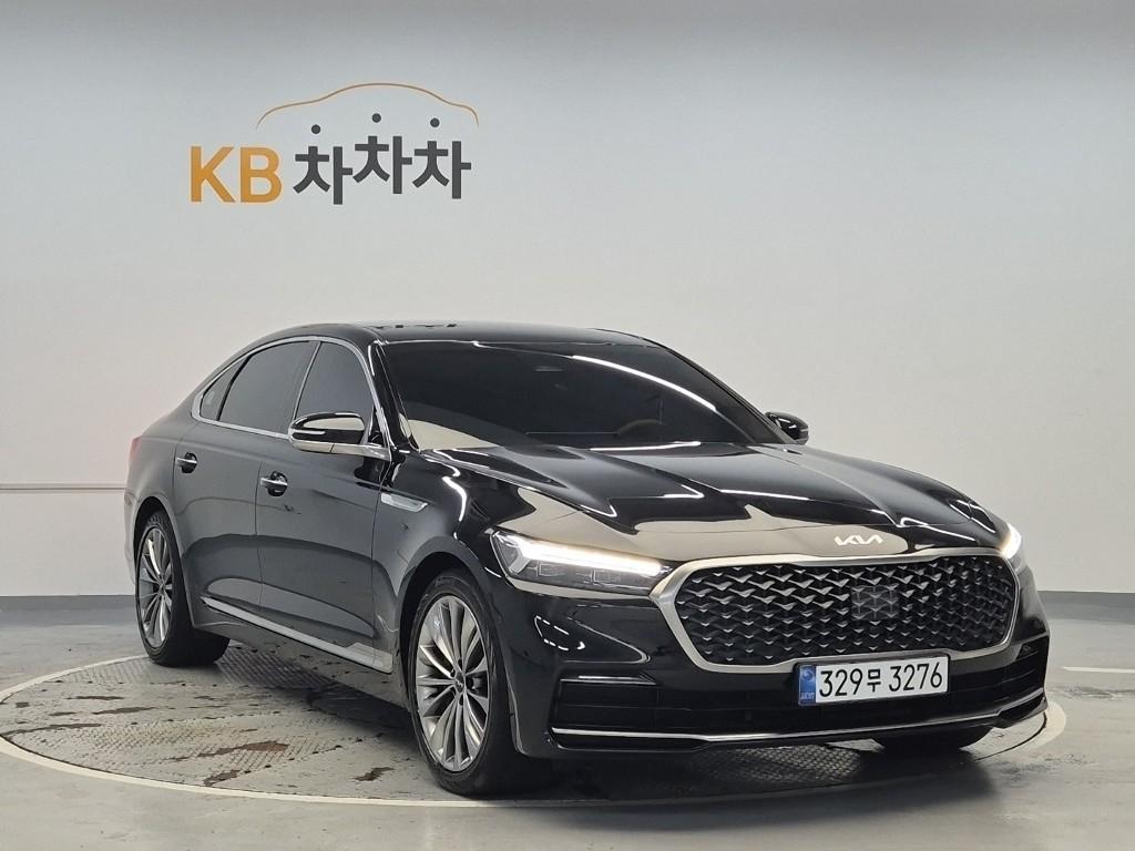 KIA The New K9(RJ) 3.8 Gasoline AWD