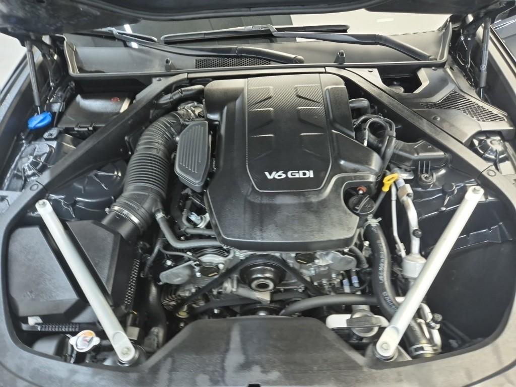 KIA The New K9(RJ) 3.8 Gasoline AWD