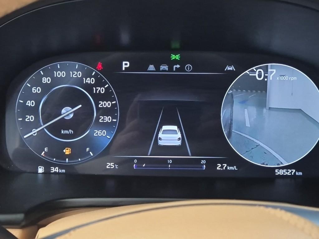 KIA The New K9(RJ) 3.8 Gasoline AWD