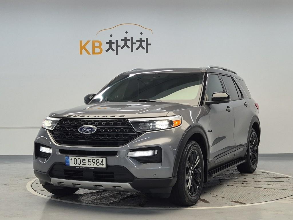 FORD Explorer (6th Generation) 2.3 AWD