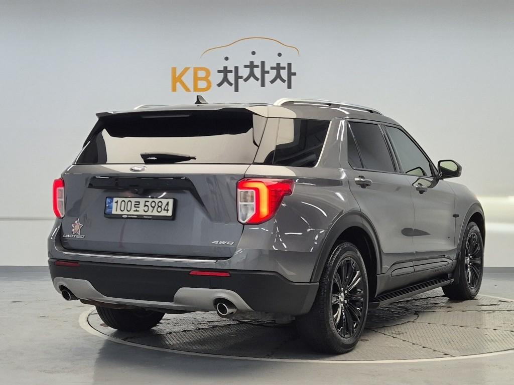 FORD Explorer (6th Generation) 2.3 AWD