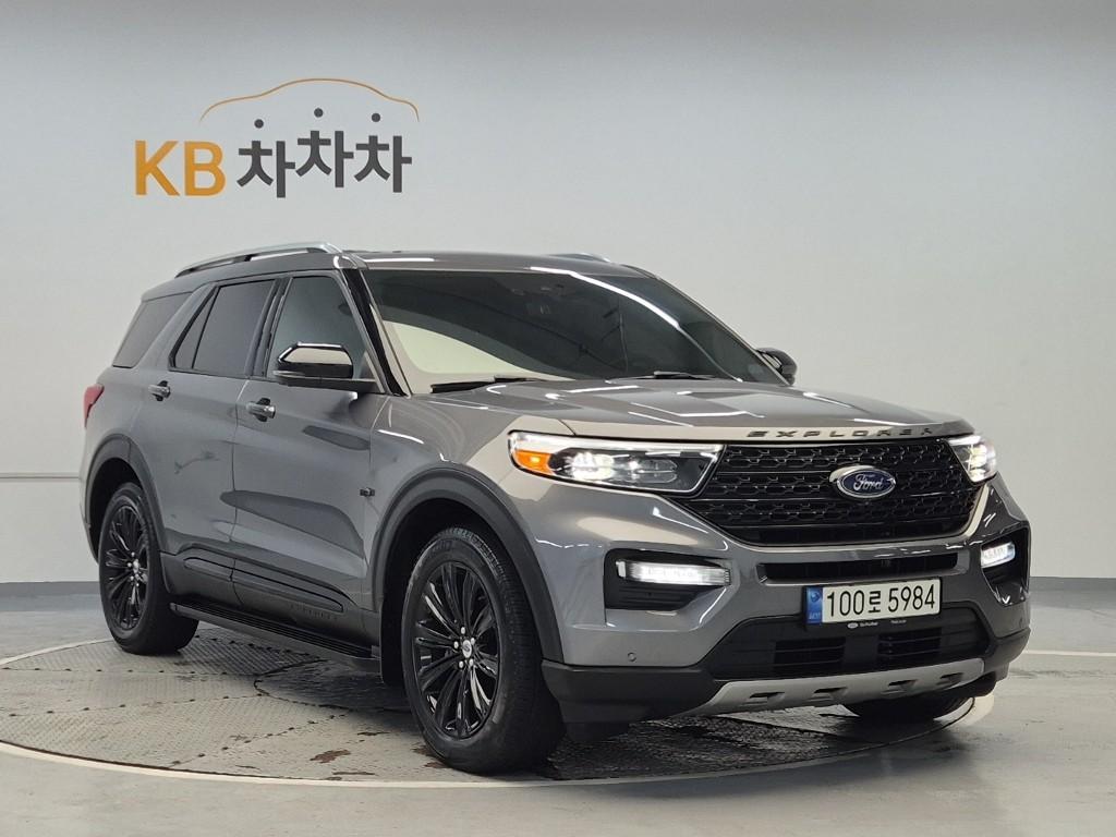 FORD Explorer (6th Generation) 2.3 AWD