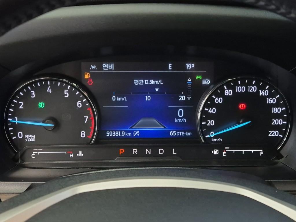 FORD Explorer (6th Generation) 2.3 AWD