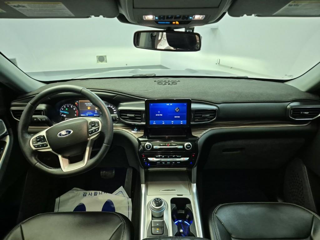FORD Explorer (6th Generation) 2.3 AWD