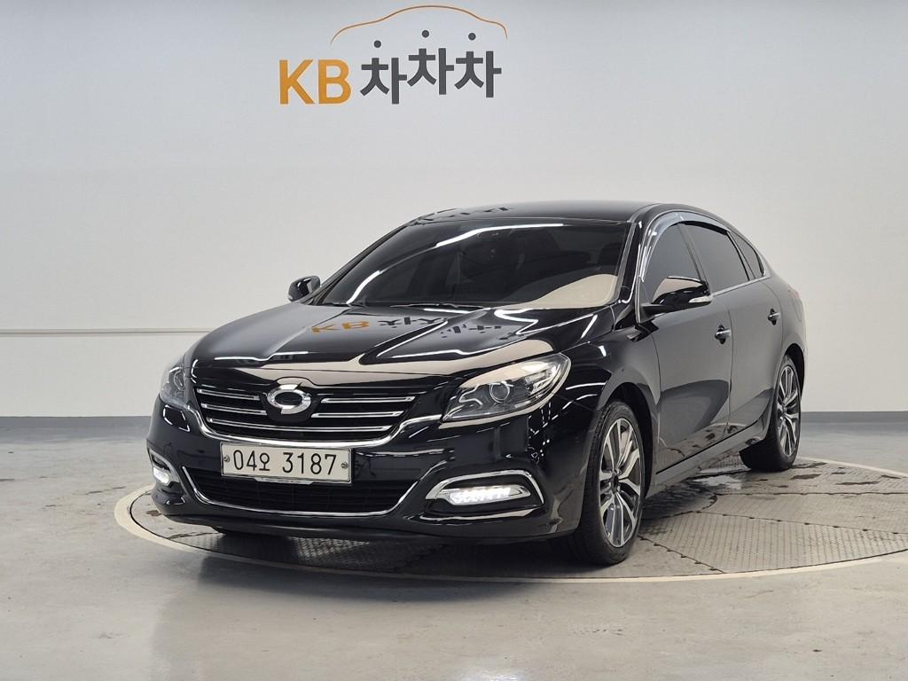 RENAULT(SAMSUNG) New SM7 Nova 2.0 LPe