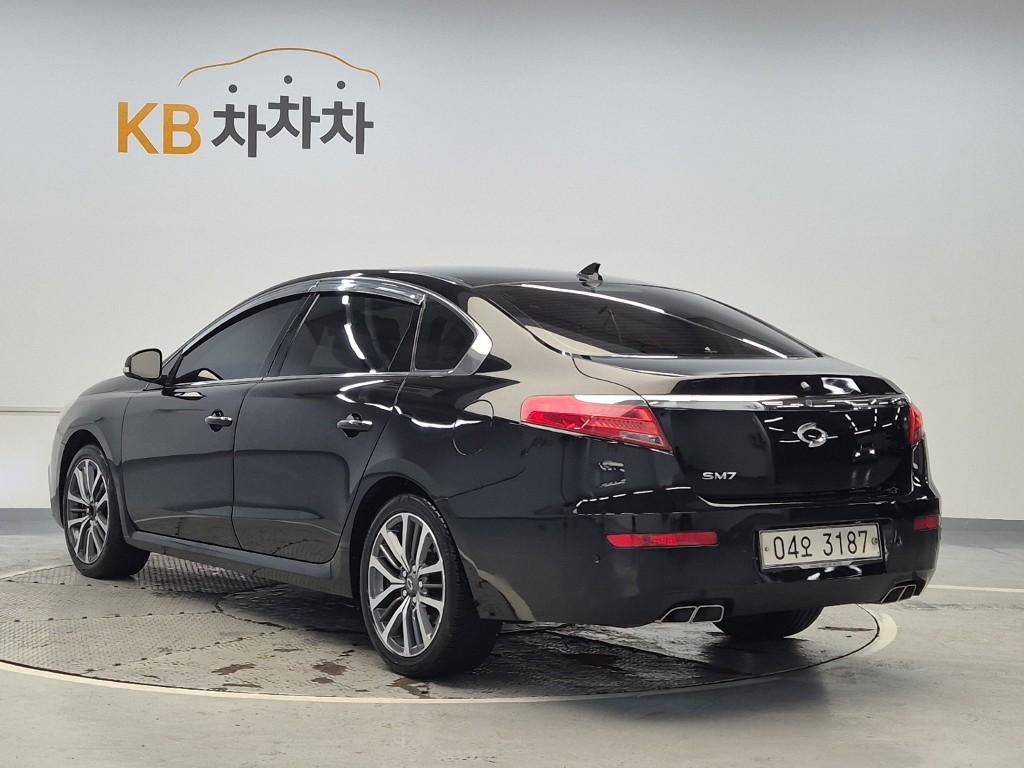 RENAULT(SAMSUNG) New SM7 Nova 2.0 LPe