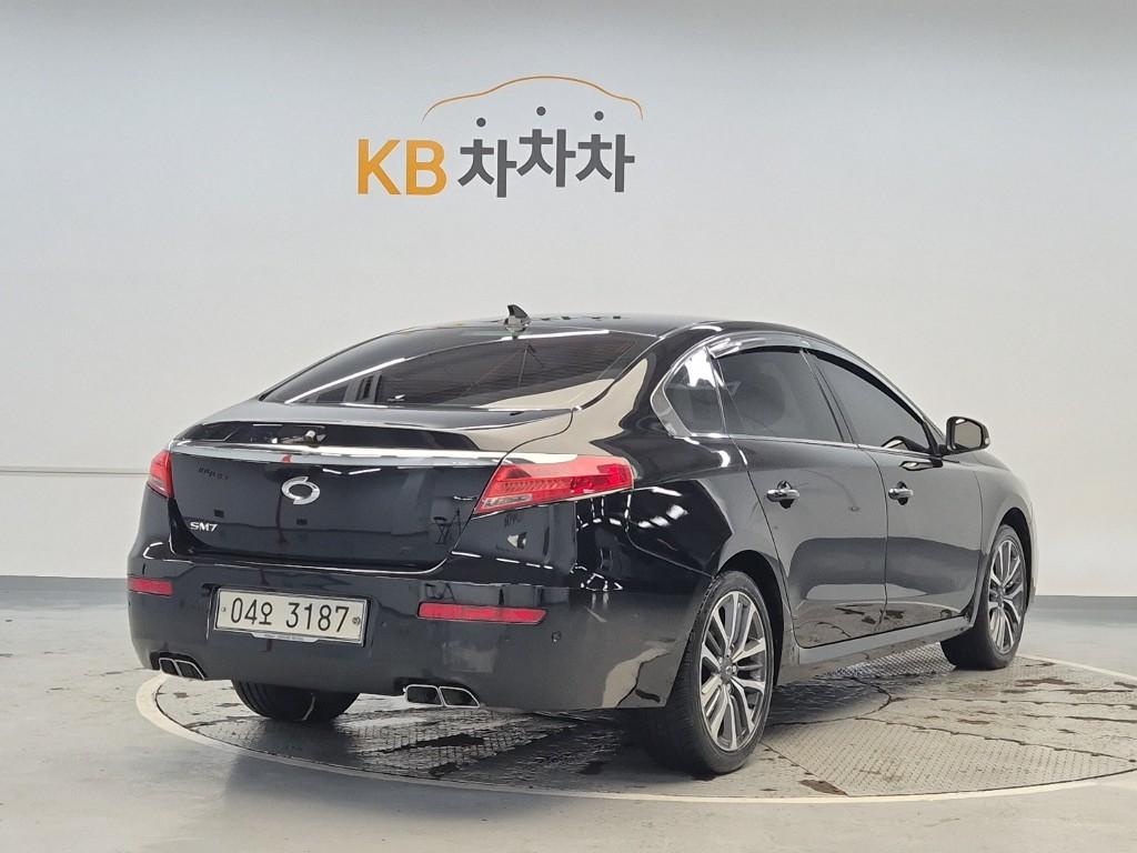 RENAULT(SAMSUNG) New SM7 Nova 2.0 LPe