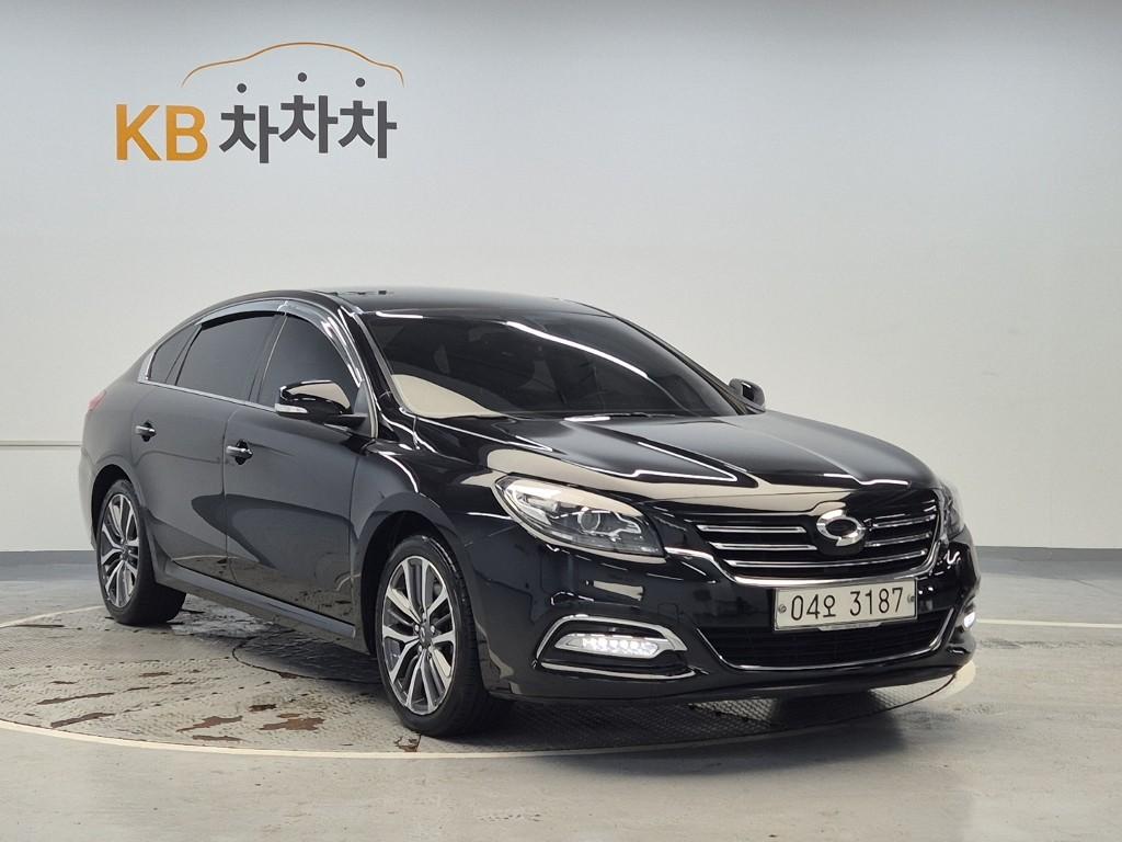 RENAULT(SAMSUNG) New SM7 Nova 2.0 LPe