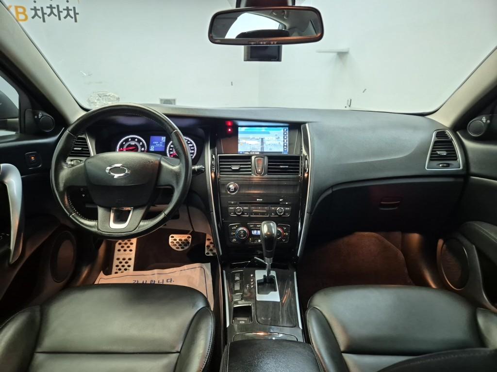 RENAULT(SAMSUNG) New SM7 Nova 2.0 LPe