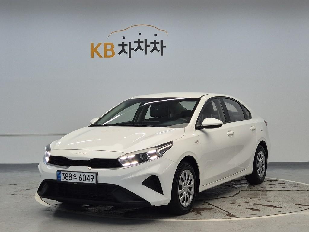 KIA The New K3 1.6 Gasoline