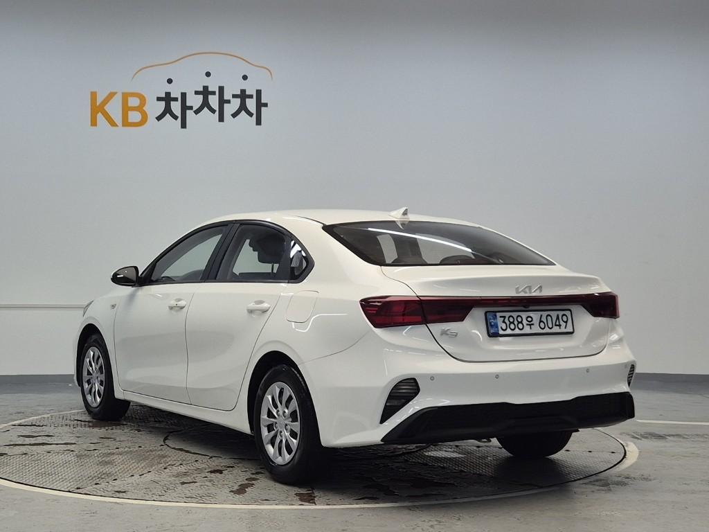 KIA The New K3 1.6 Gasoline
