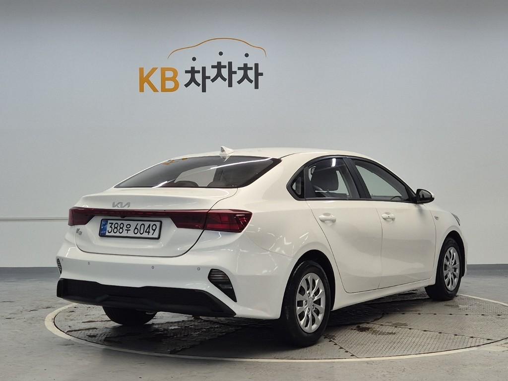 KIA The New K3 1.6 Gasoline