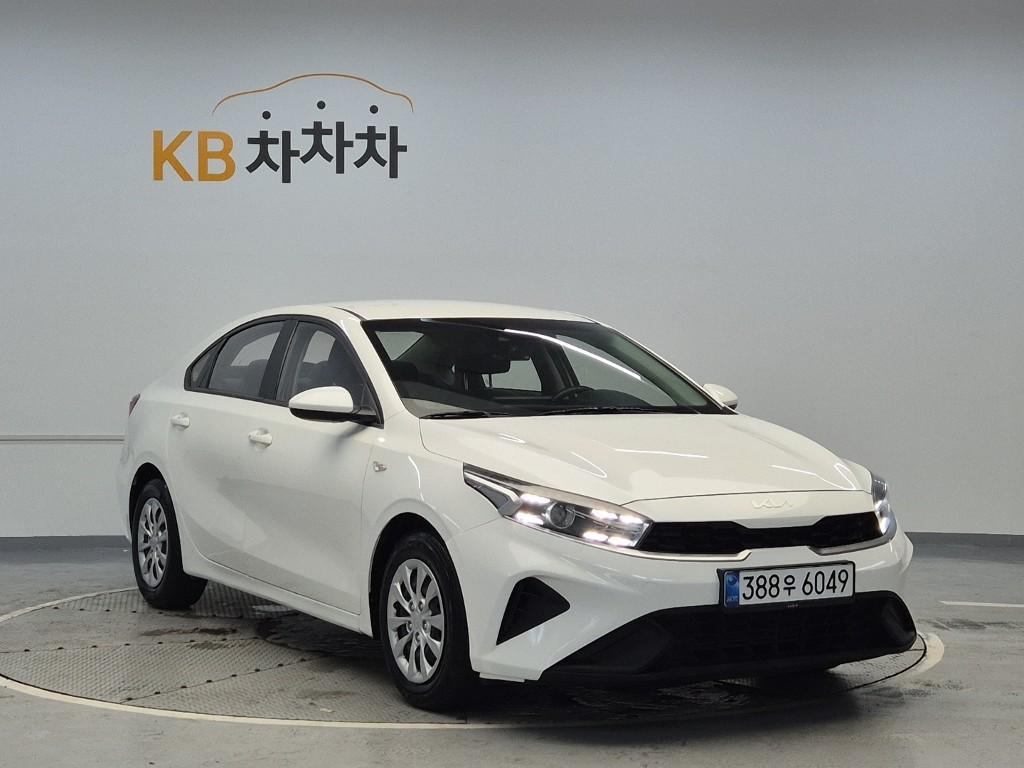 KIA The New K3 1.6 Gasoline