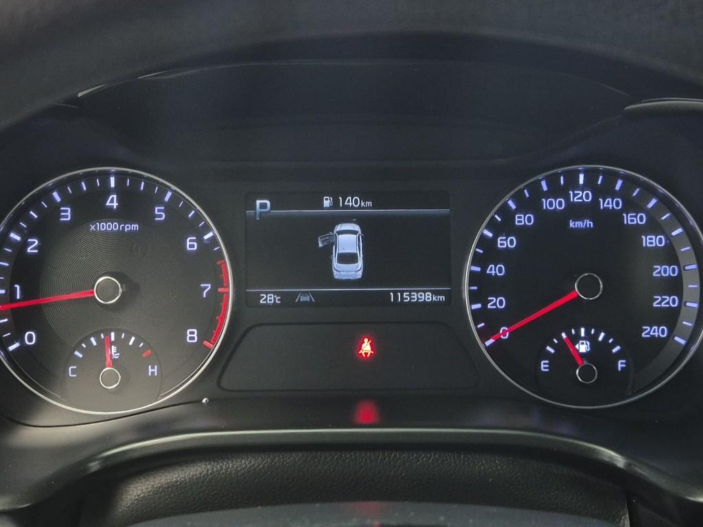 KIA The New K3 1.6 Gasoline