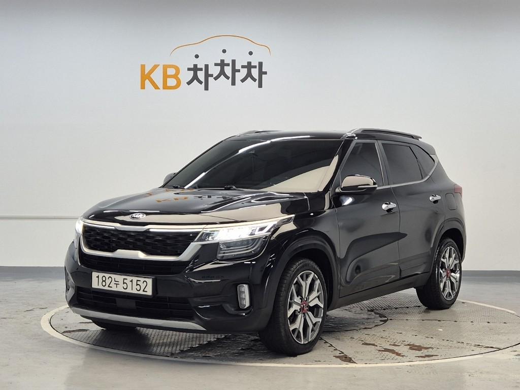 Kia Seltos Noblesse 1.6 Gasoline Turbo
